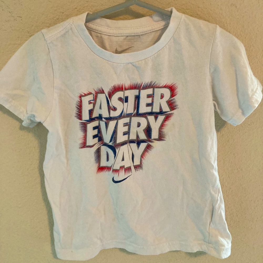 Nike Boy’s Cotton T-Shirt